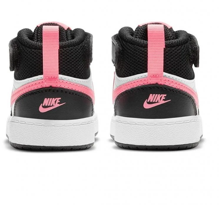 Nike Court Borough Mid2 (TDV) Vaikiški batai CD7784-005