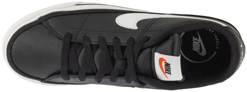 Nike Court Legacy CU4150-002 Juodos 42.5