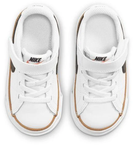 Nike Court Legacy Jr DA5382-102 batai
