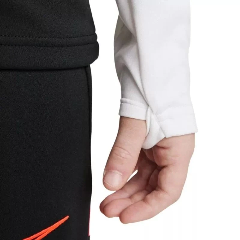 Nike DF Academy 21 Drill Top Jr CW6112 016 džemperis