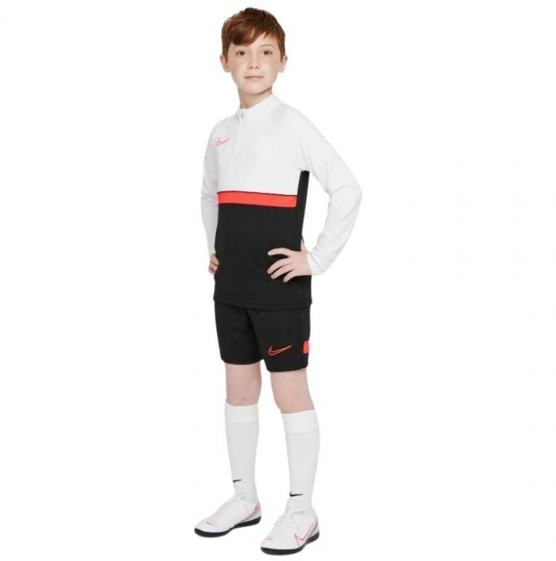 Nike DF Academy 21 Drill Top Jr CW6112 016 džemperis