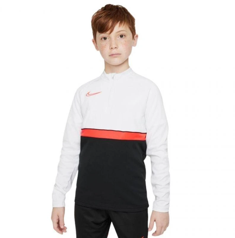 Nike DF Academy 21 Drill Top Jr CW6112 016 džemperis