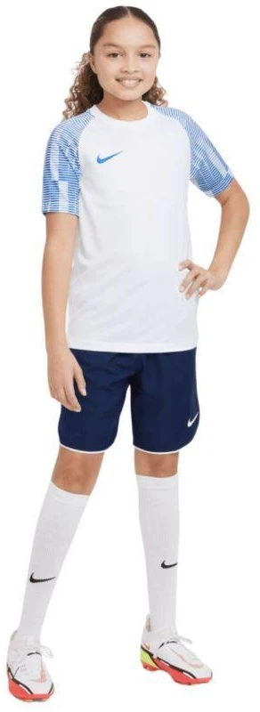 Nike Df Academy Jsy SS Jr marškinėliai DH8369 102
