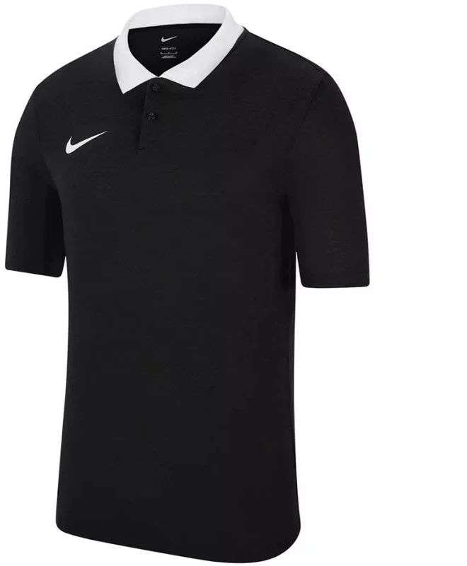 Nike DF Park 20 Polo SS Jr CW6935 010