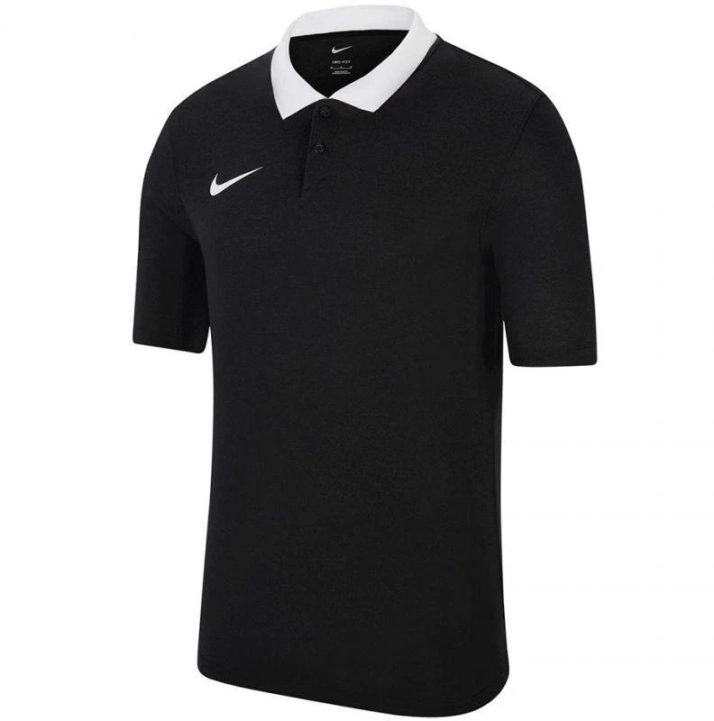 Nike DF Park 20 Polo SS Jr CW6935 010