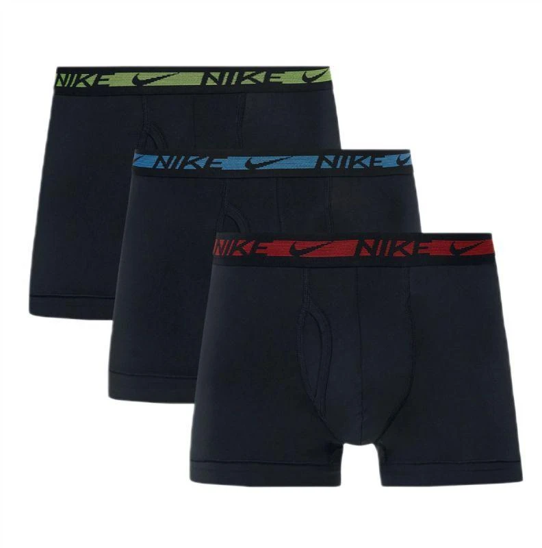 Nike Dri-Fit 3 vnt. Vyriškos boksininko tipo kelnaitės - 0000KE1152-9V5