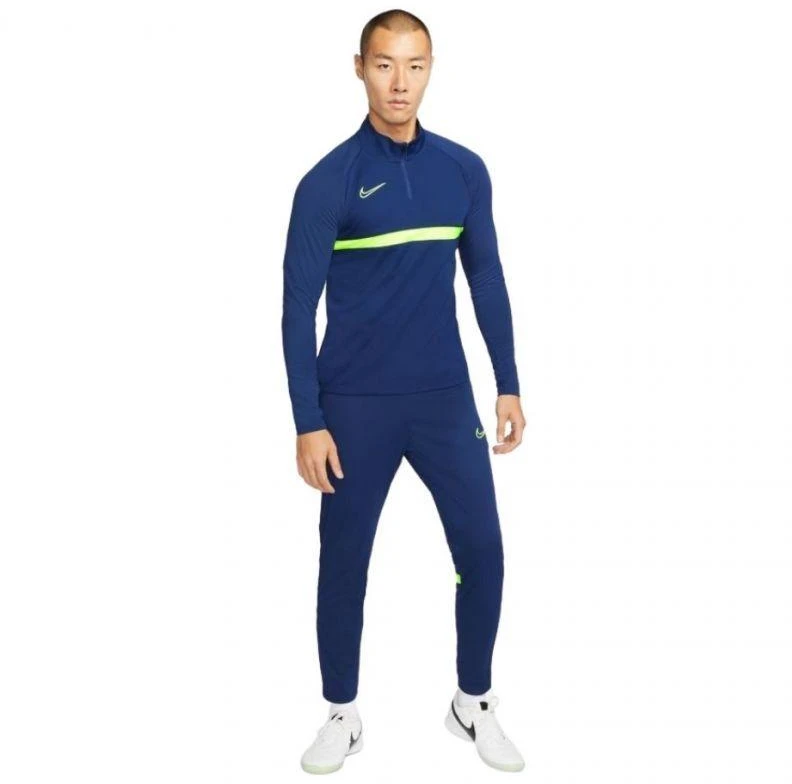 Nike Dri-Fit Academy 21 Dril Top M CW6110-492 džemperis