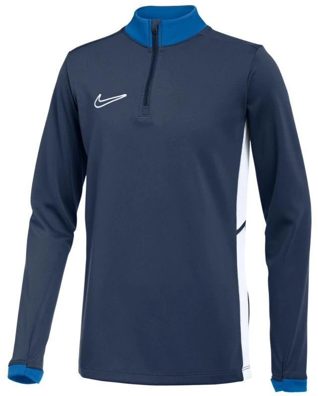 Nike Dri-Fit Academy 25 Drill Top Jr FZ9773 410 sportinis megztinis