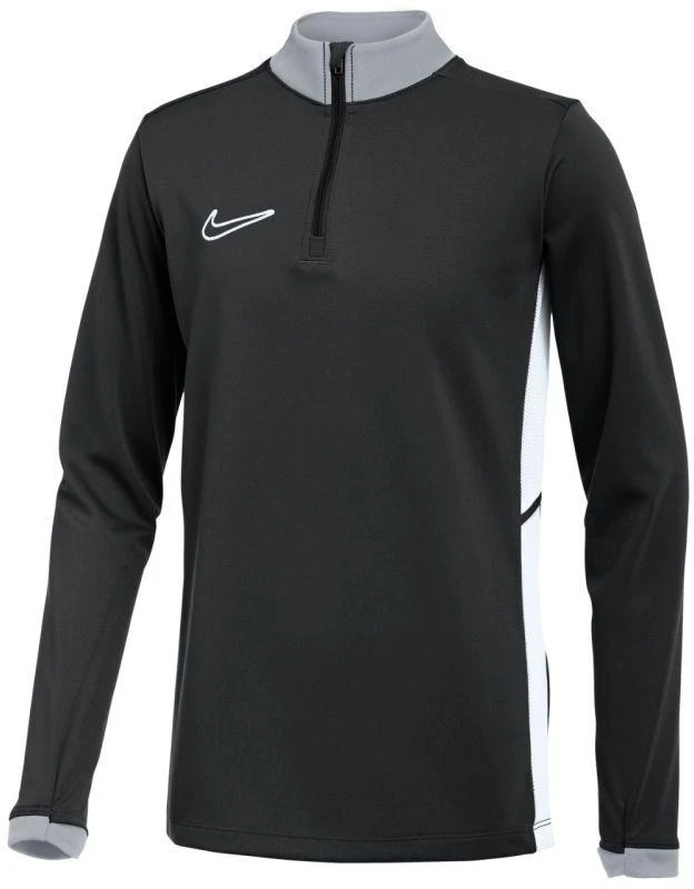 Nike Dri-Fit Academy 25 Drill Top Jr FZ9773 010 sportinis džemperis