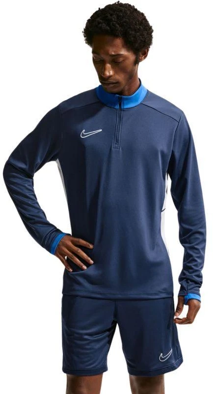 Nike Dri-FIT Academy 25 Drill Top M FZ9767 410 džemperis