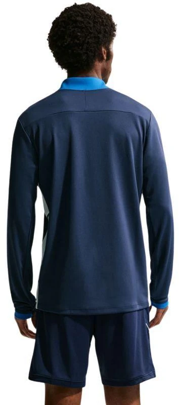 Nike Dri-FIT Academy 25 Drill Top M FZ9767 410 džemperis