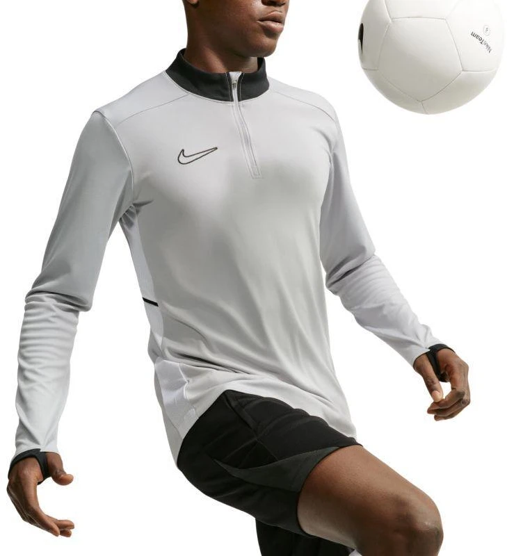 Nike Dri-Fit Academy 25 Drill Top M FZ9767 012 džemperis
