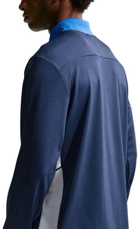 Nike Dri-FIT Academy 25 Drill Top M FZ9767 410 džemperis