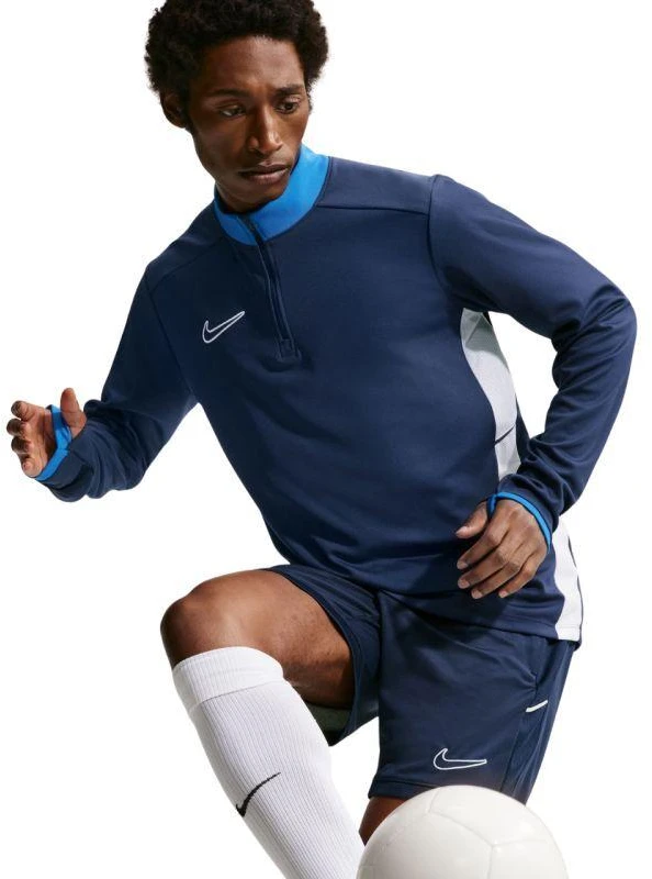 Nike Dri-FIT Academy 25 Drill Top M FZ9767 410 džemperis