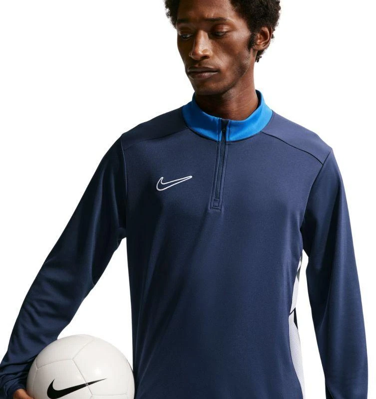 Nike Dri-FIT Academy 25 Drill Top M FZ9767 410 džemperis