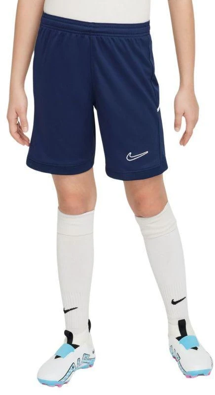 Nike Dri Fit Academy 25 Jr šortai FZ9784 410