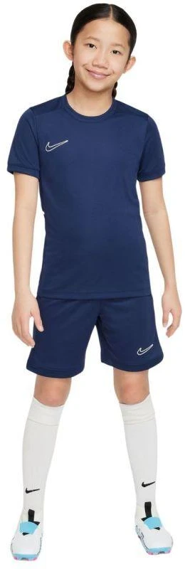 Nike Dri Fit Academy 25 Jr šortai FZ9784 410