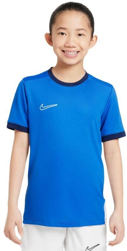 Nike Dri-Fit Academy 25 moksleivių trumpas rankoves marškinėliai FZ9758 463