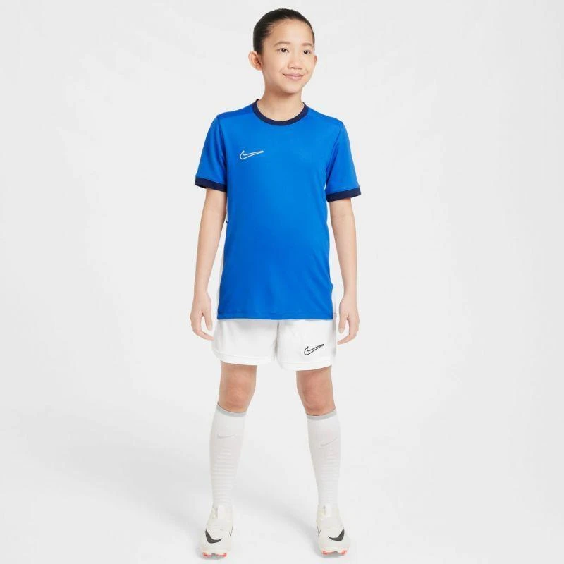 Nike Dri-Fit Academy 25 moksleivių trumpas rankoves marškinėliai FZ9758 463