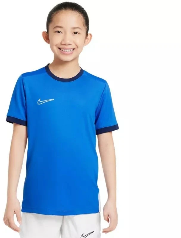 Nike Dri-Fit Academy 25 moksleivių trumpas rankoves marškinėliai FZ9758 463