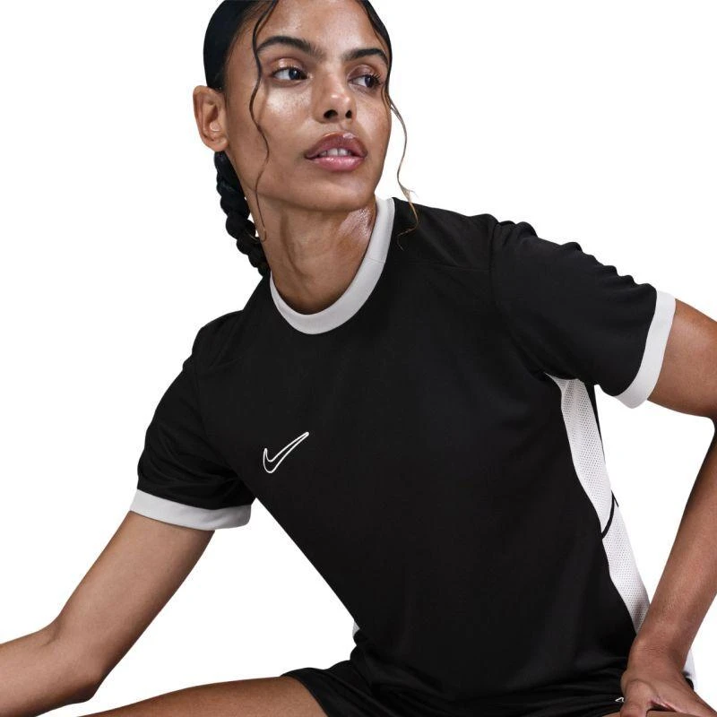 Nike Dri-Fit Academy 25 Moteriški Juodi Marškinėliai FZ9756 010