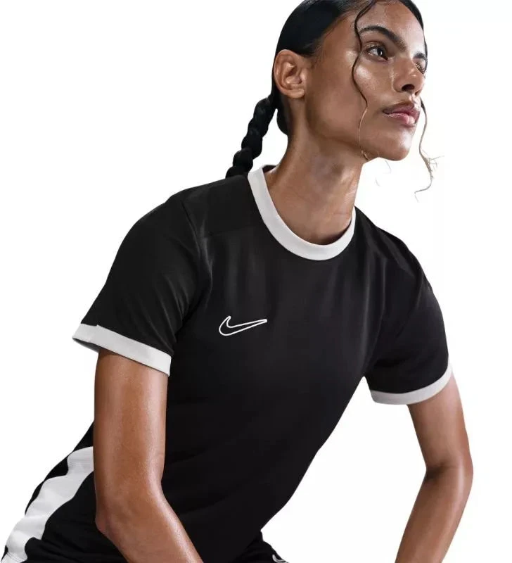 Nike Dri-Fit Academy 25 Moteriški Juodi Marškinėliai FZ9756 010