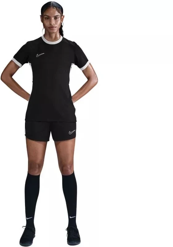 Nike Dri-Fit Academy 25 Moteriški Juodi Marškinėliai FZ9756 010