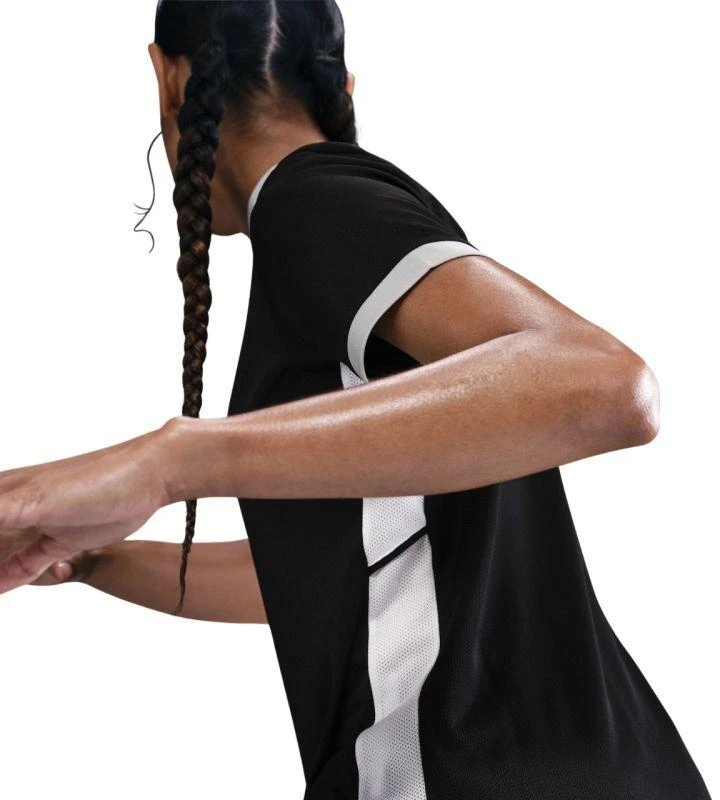 Nike Dri-Fit Academy 25 Moteriški Juodi Marškinėliai FZ9756 010