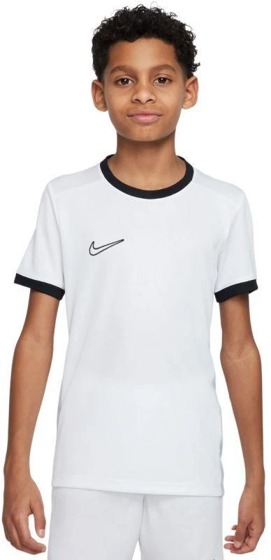 Nike Dri-Fit Academy 25 SS Jr FZ9758 100 Marškinėliai