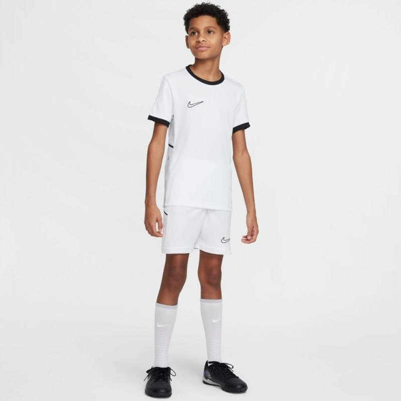 Nike Dri-Fit Academy 25 SS Jr FZ9758 100 Marškinėliai