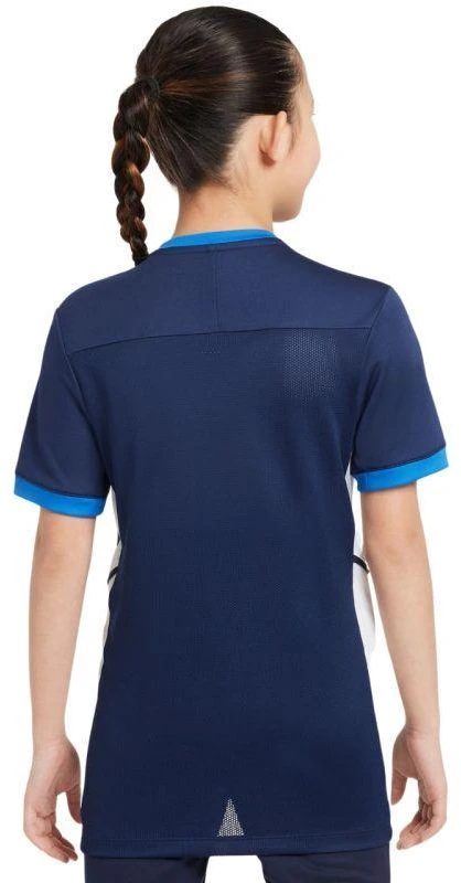 Nike Dri-Fit Academy 25 SS Jr FZ9758 410 Marškiniai