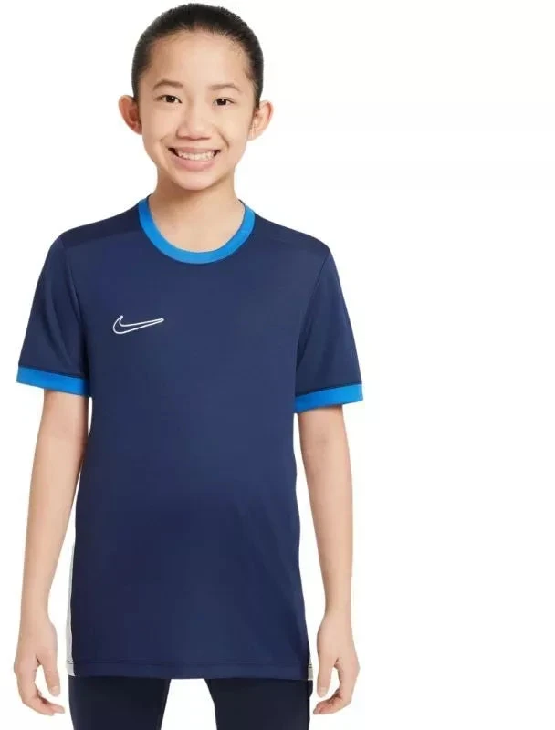 Nike Dri-Fit Academy 25 SS Jr FZ9758 410 Marškiniai