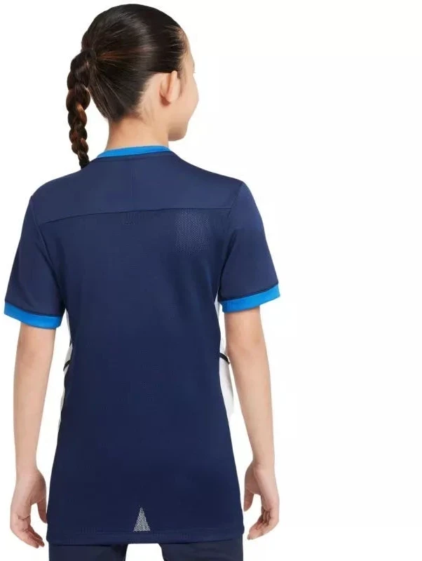 Nike Dri-Fit Academy 25 SS Jr FZ9758 410 Marškiniai