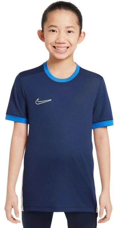 Nike Dri-Fit Academy 25 SS Jr FZ9758 410 Marškiniai