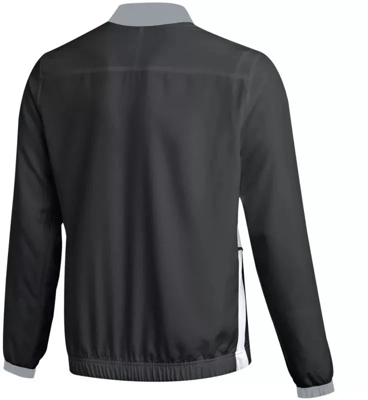Nike Dri-Fit Academy 25 Vyriškas sportinis džemperis Juodas FZ9837 010