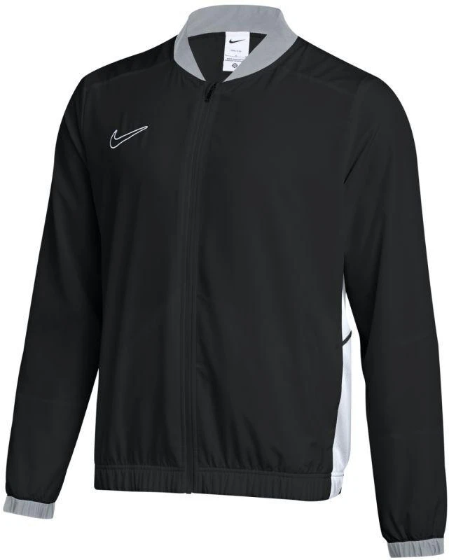 Nike Dri-Fit Academy 25 Vyriškas sportinis džemperis Juodas FZ9837 010