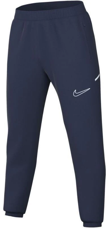 Nike Dri-Fit Academy 25 Vyriškos Treningo Kelnės Tamsiai Mėlynos FZ9852 410