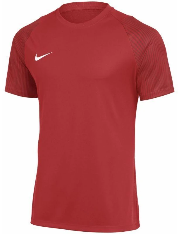 Nike Dri-Fit Academy II Vyriški marškinėliai Raudoni HV8160 657