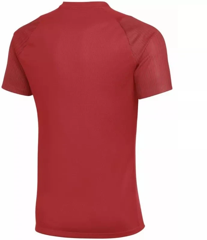 Nike Dri-Fit Academy II Vyriški marškinėliai Raudoni HV8160 657