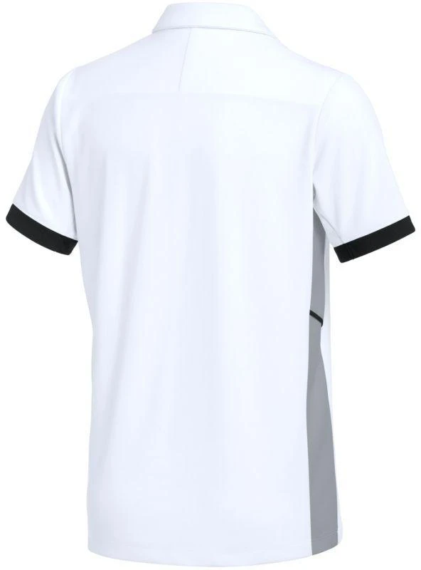 Nike Dri-Fit Academy Polo marškiniai vaikams, balti, FZ9763 100