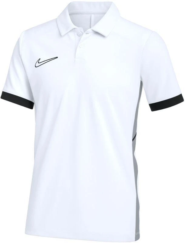 Nike Dri-Fit Academy Polo marškiniai vaikams, balti, FZ9763 100