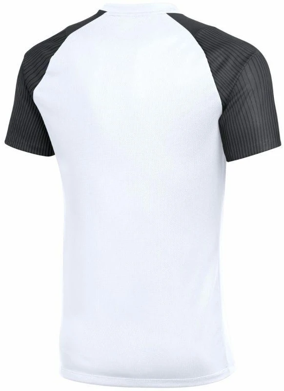 Nike Dri-Fit Akademija II Vyriški marškinėliai, balti ir juodi, HV8160 101