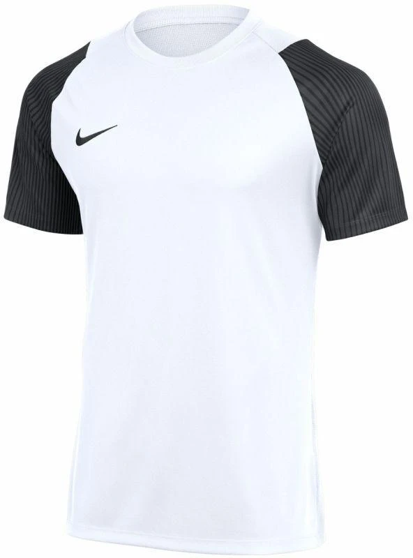 Nike Dri-Fit Akademija II Vyriški marškinėliai, balti ir juodi, HV8160 101