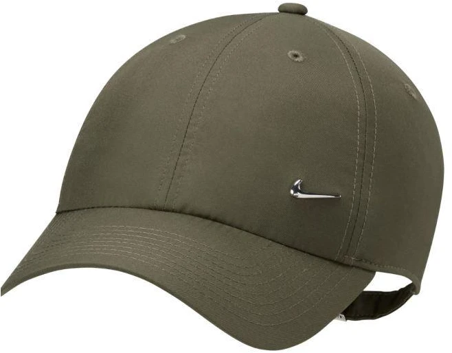 Nike Dri-FIT Club kepurė alyvuogių spalvos FB5372 222