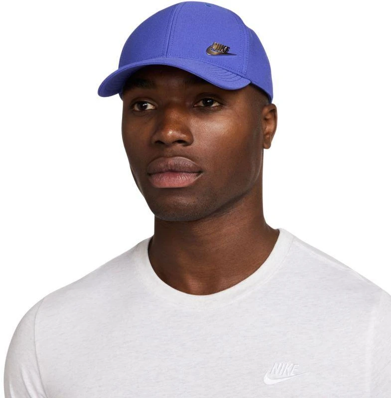 Nike Dri-FIT Club kepurė, violetinė FB5371 430