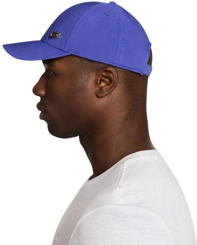 Nike Dri-FIT Club kepurė, violetinė FB5371 430