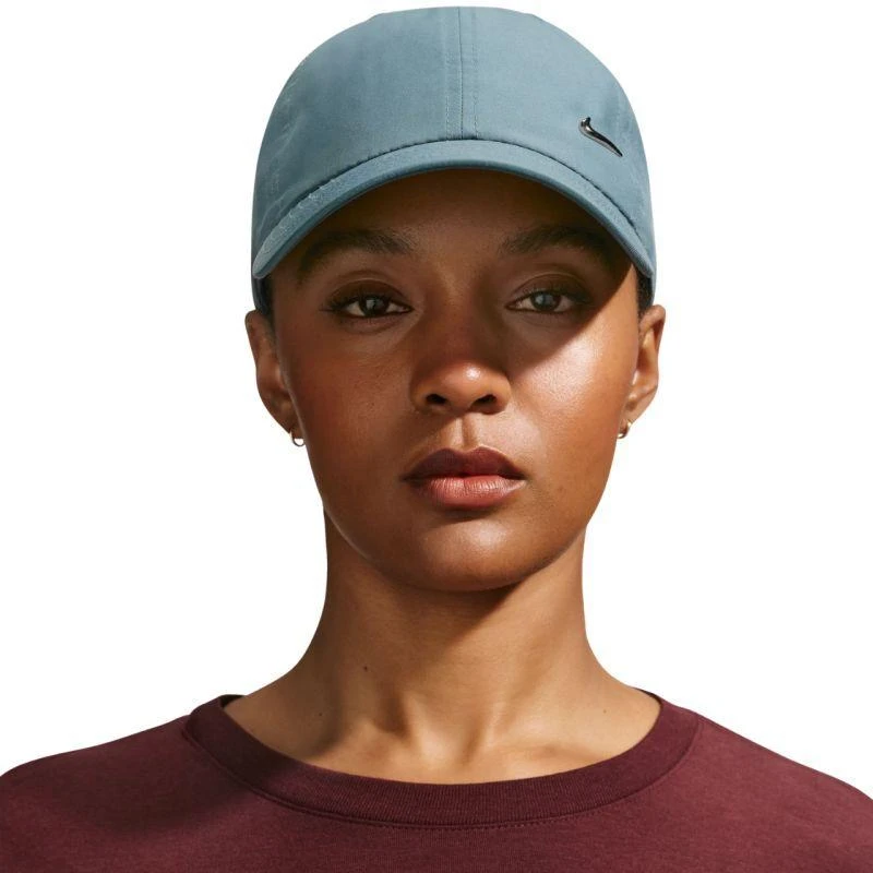 Nike Dri-FIT Club kepurė žalia FB5372 382