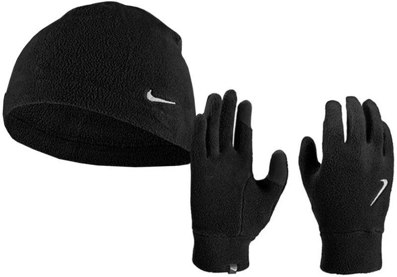 Nike Dri-Fit Fleece M Pirštinės ir Kepurė N1002578082