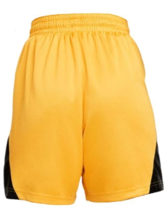 Nike Dri-FIT Fly Short Isofly Moteriški krepšinio šortai Geltona ochra/Juoda - DH7363-752