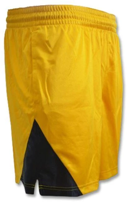 Nike Dri-FIT Fly Short Isofly Moteriški krepšinio šortai Geltona ochra/Juoda - DH7363-752